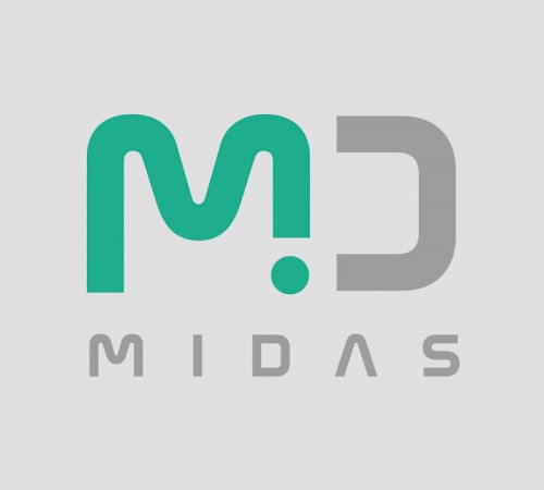 Logo Tasarımı - Midas
