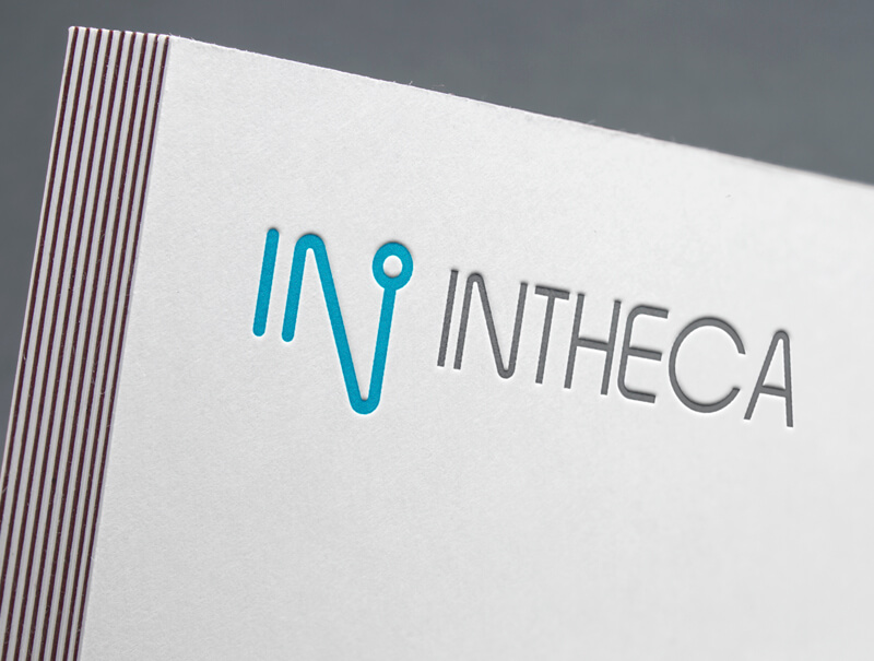 Logo Tasarımı - Intheca