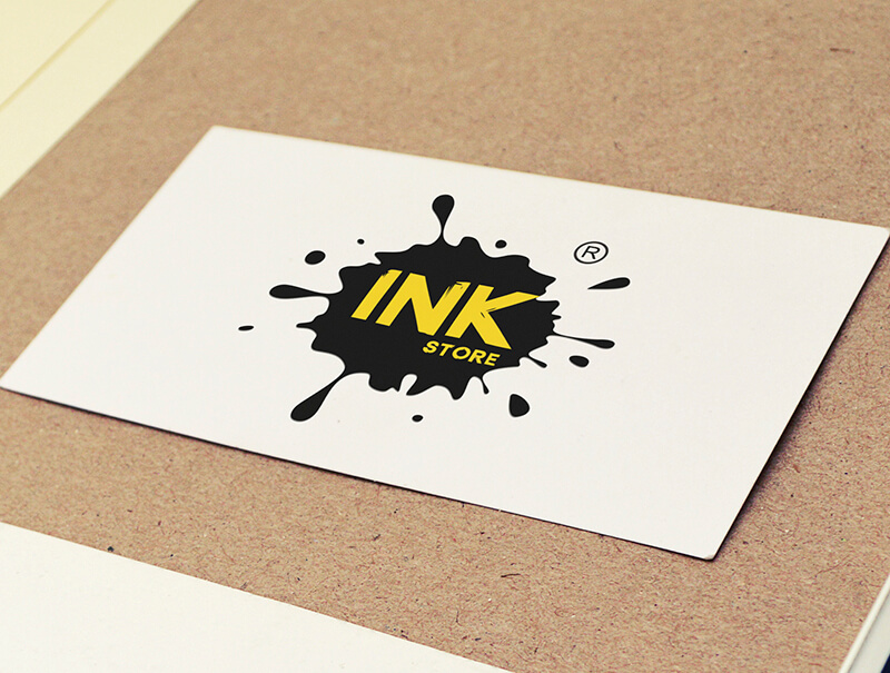Logo Tasarım- Ink Store